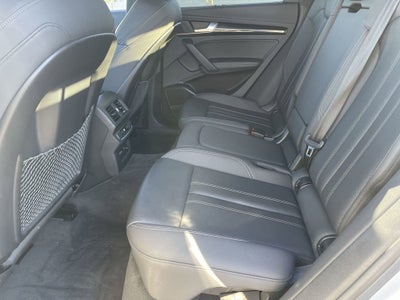 2021 Audi SQ5 Premium Plus