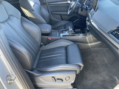 2021 Audi SQ5 Premium Plus