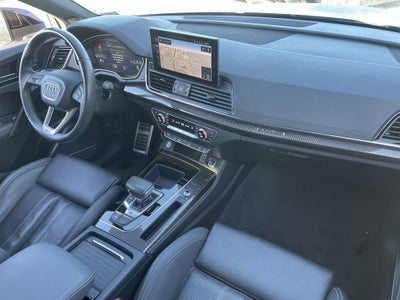 2021 Audi SQ5 Premium Plus
