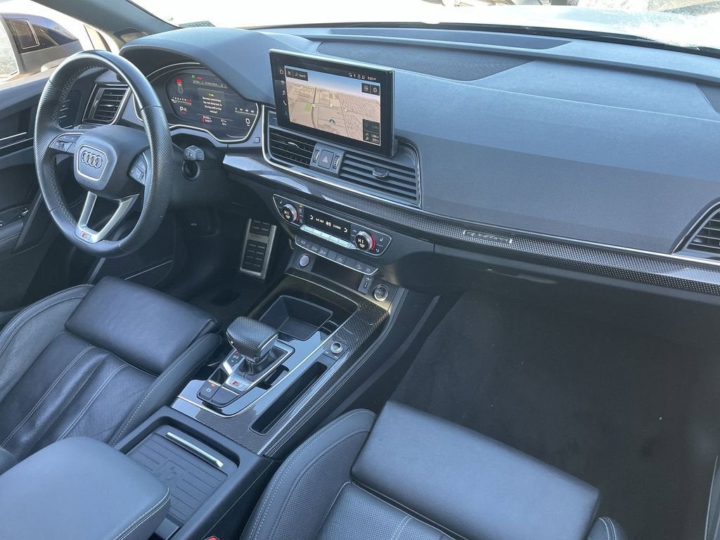 2021 Audi SQ5 Premium Plus