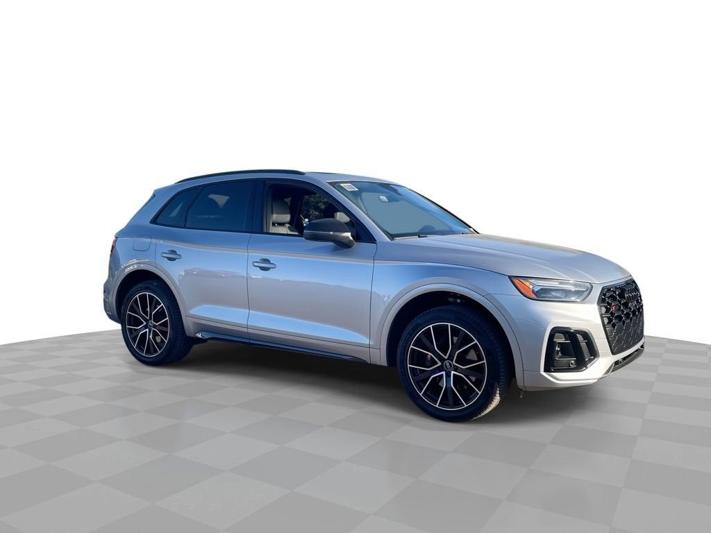 2021 Audi SQ5 Premium Plus