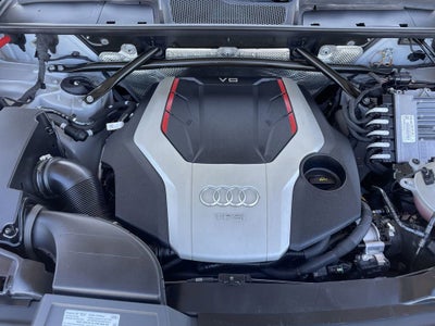 2021 Audi SQ5 Premium Plus