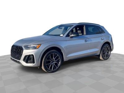 2021 Audi SQ5 Premium Plus