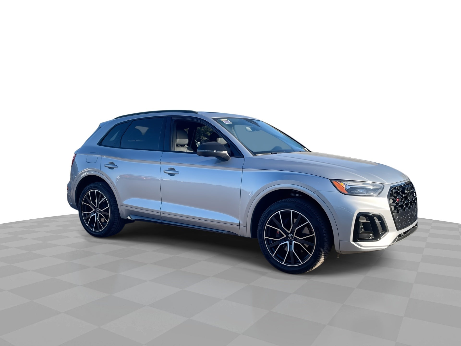 2021 Audi SQ5 Premium Plus