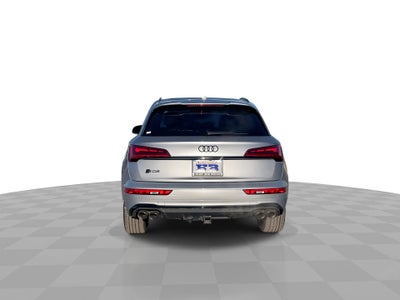 2021 Audi SQ5 Premium Plus