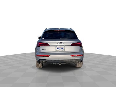 2021 Audi SQ5 Premium Plus