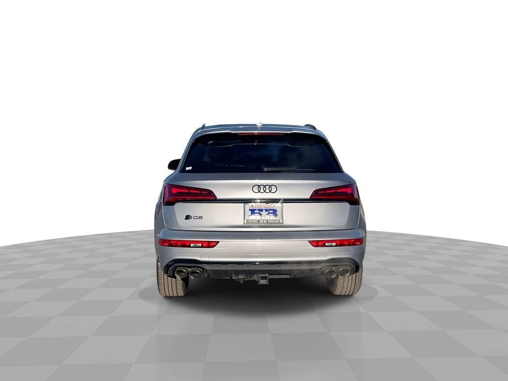 2021 Audi SQ5 Premium Plus