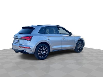 2021 Audi SQ5 Premium Plus