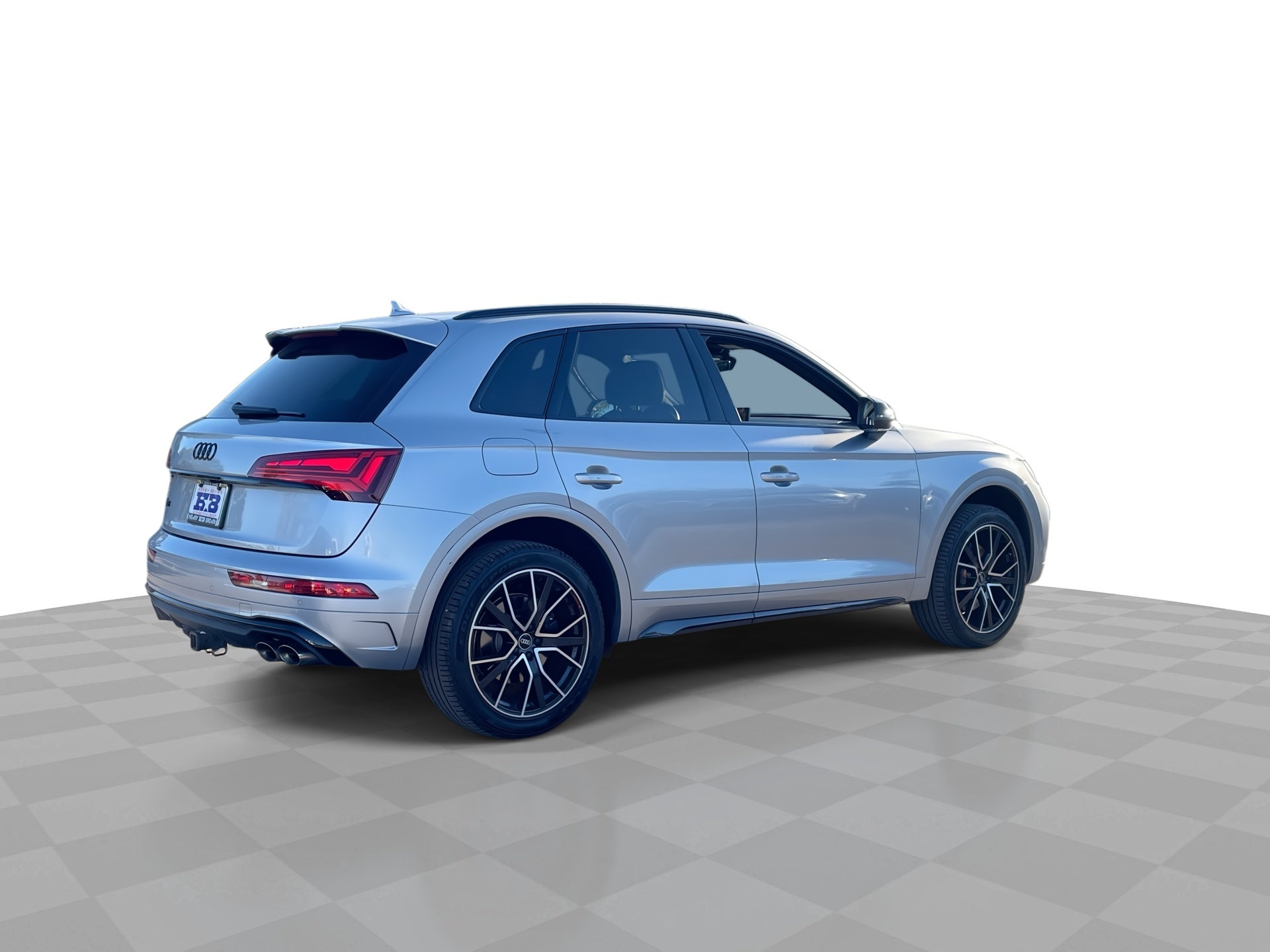 2021 Audi SQ5 Premium Plus