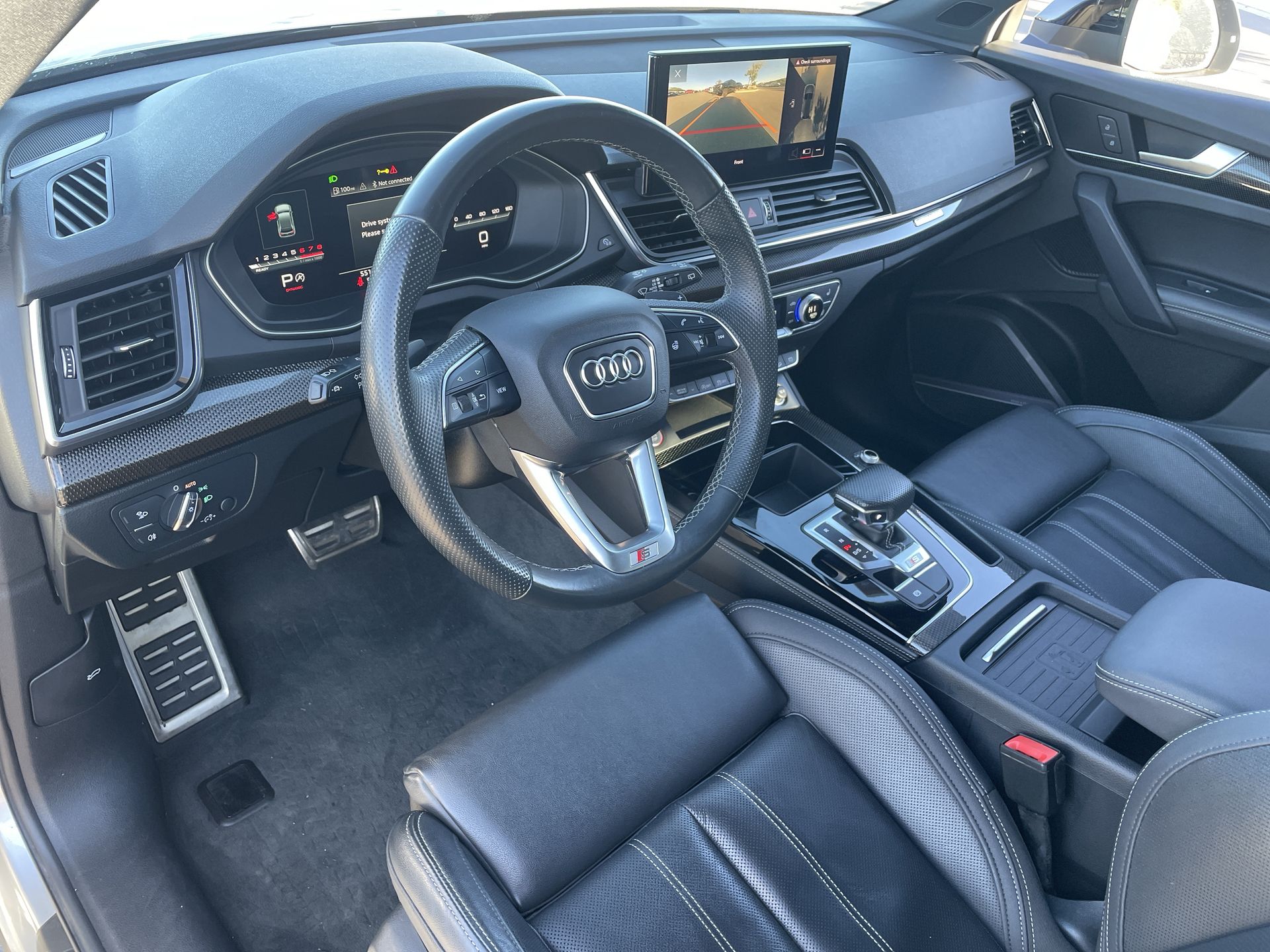 2021 Audi SQ5 Premium Plus