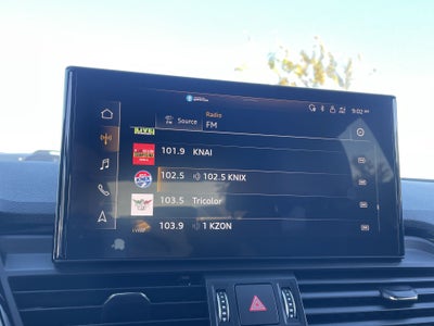 2021 Audi SQ5 Premium Plus