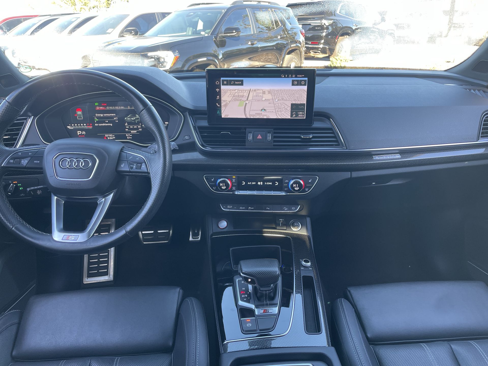 2021 Audi SQ5 Premium Plus