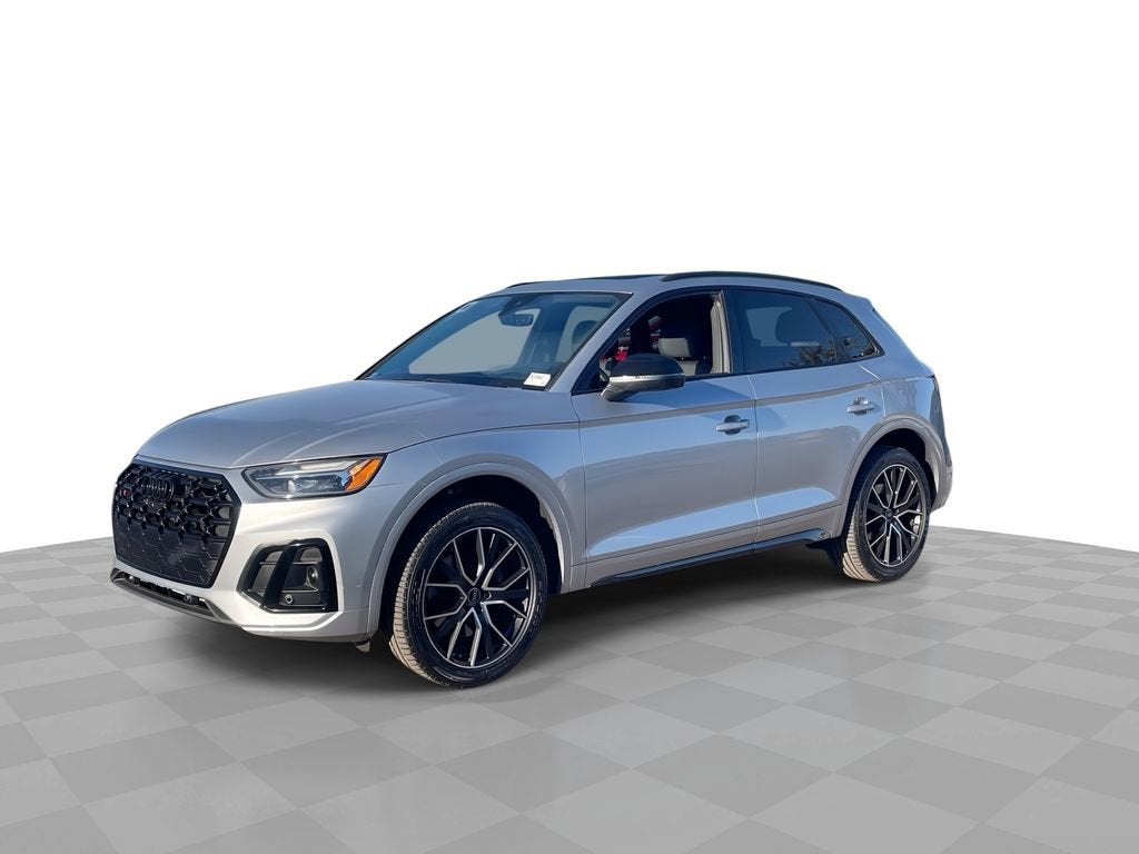 2021 Audi SQ5 Premium Plus