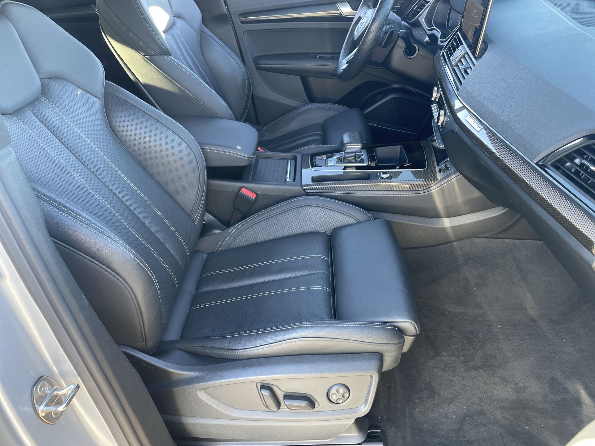 2021 Audi SQ5 Premium Plus