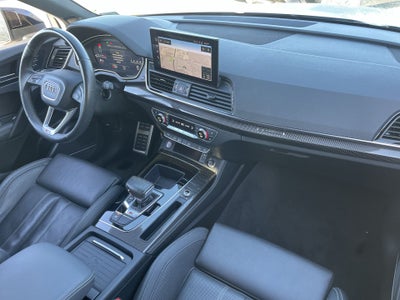 2021 Audi SQ5 Premium Plus