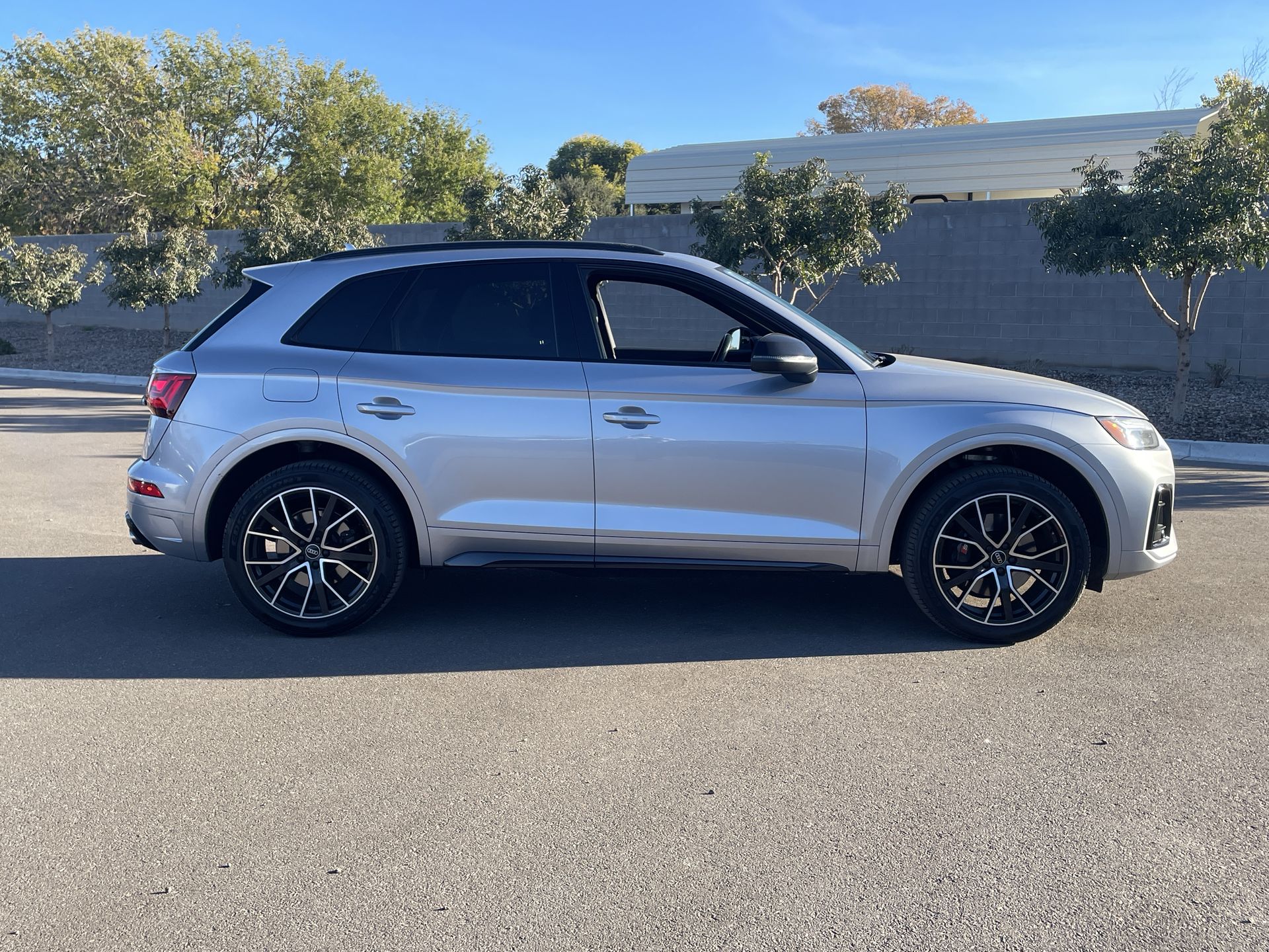 2021 Audi SQ5 Premium Plus