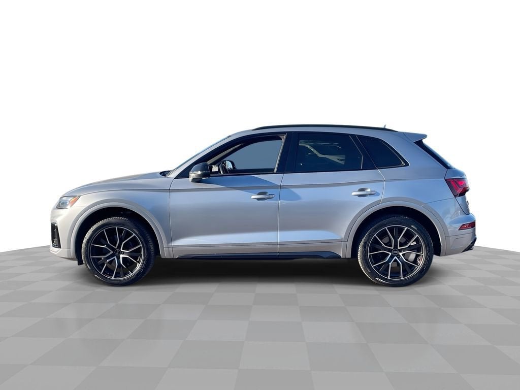 2021 Audi SQ5 Premium Plus