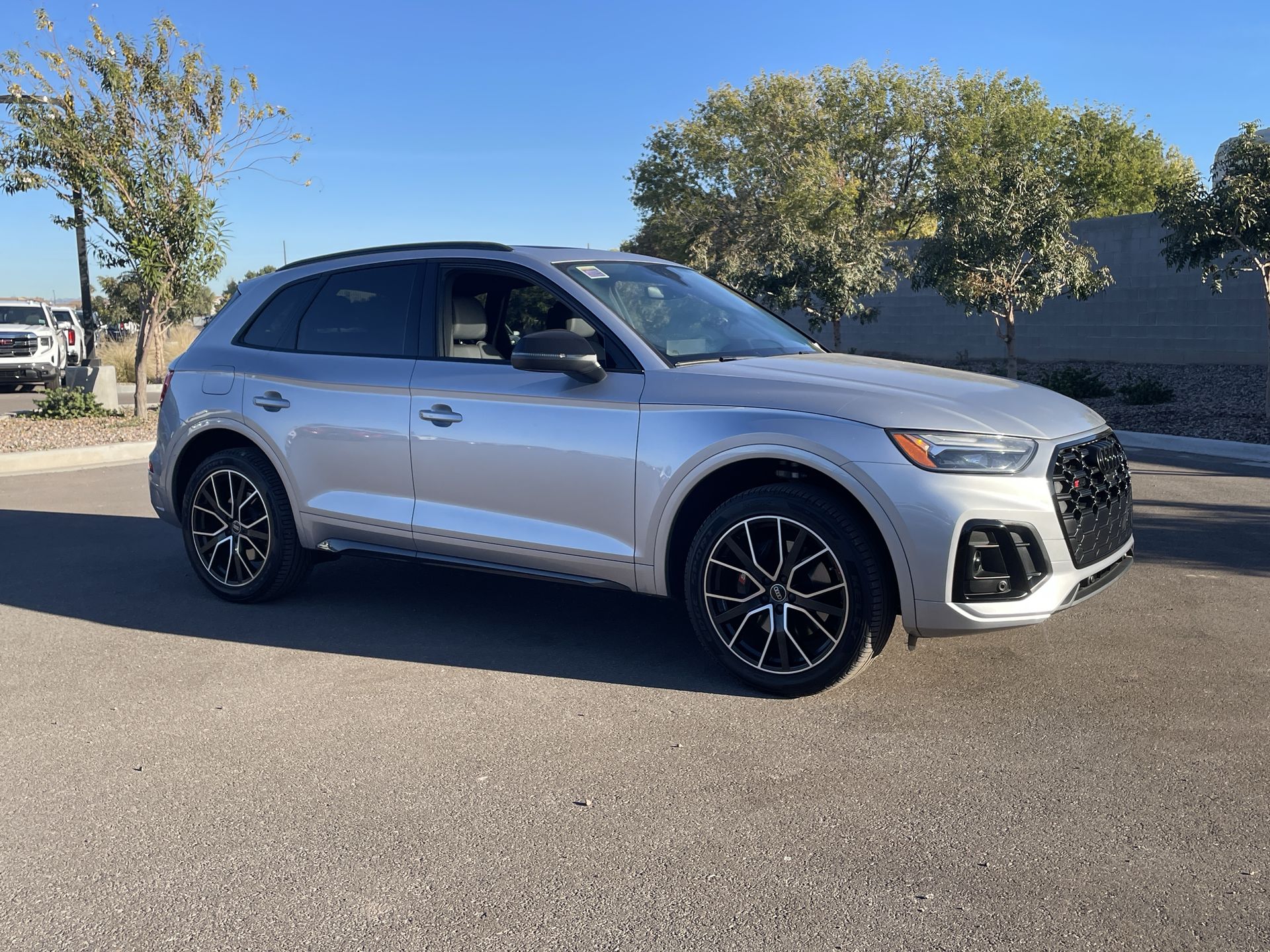 2021 Audi SQ5 Premium Plus