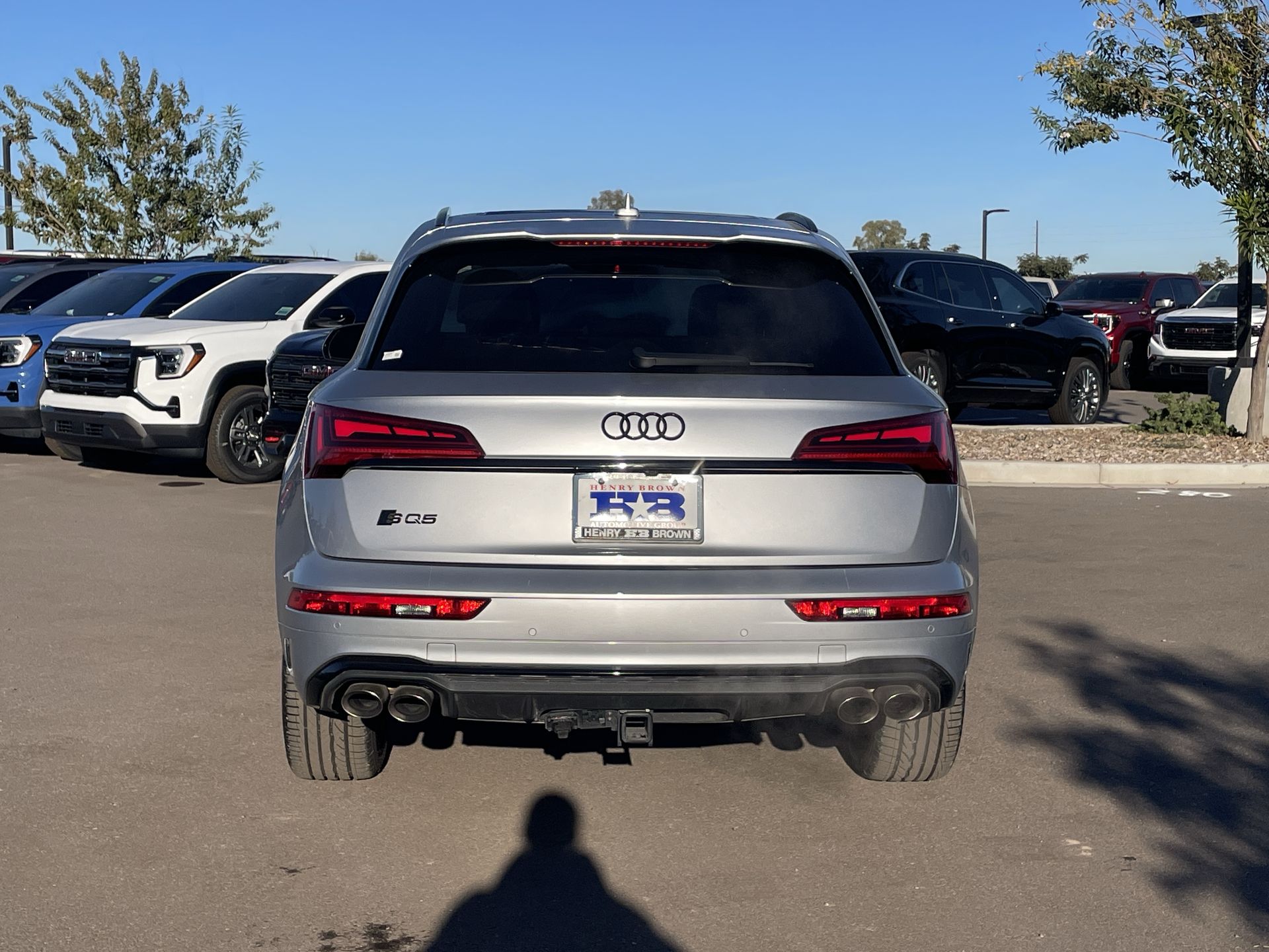 2021 Audi SQ5 Premium Plus