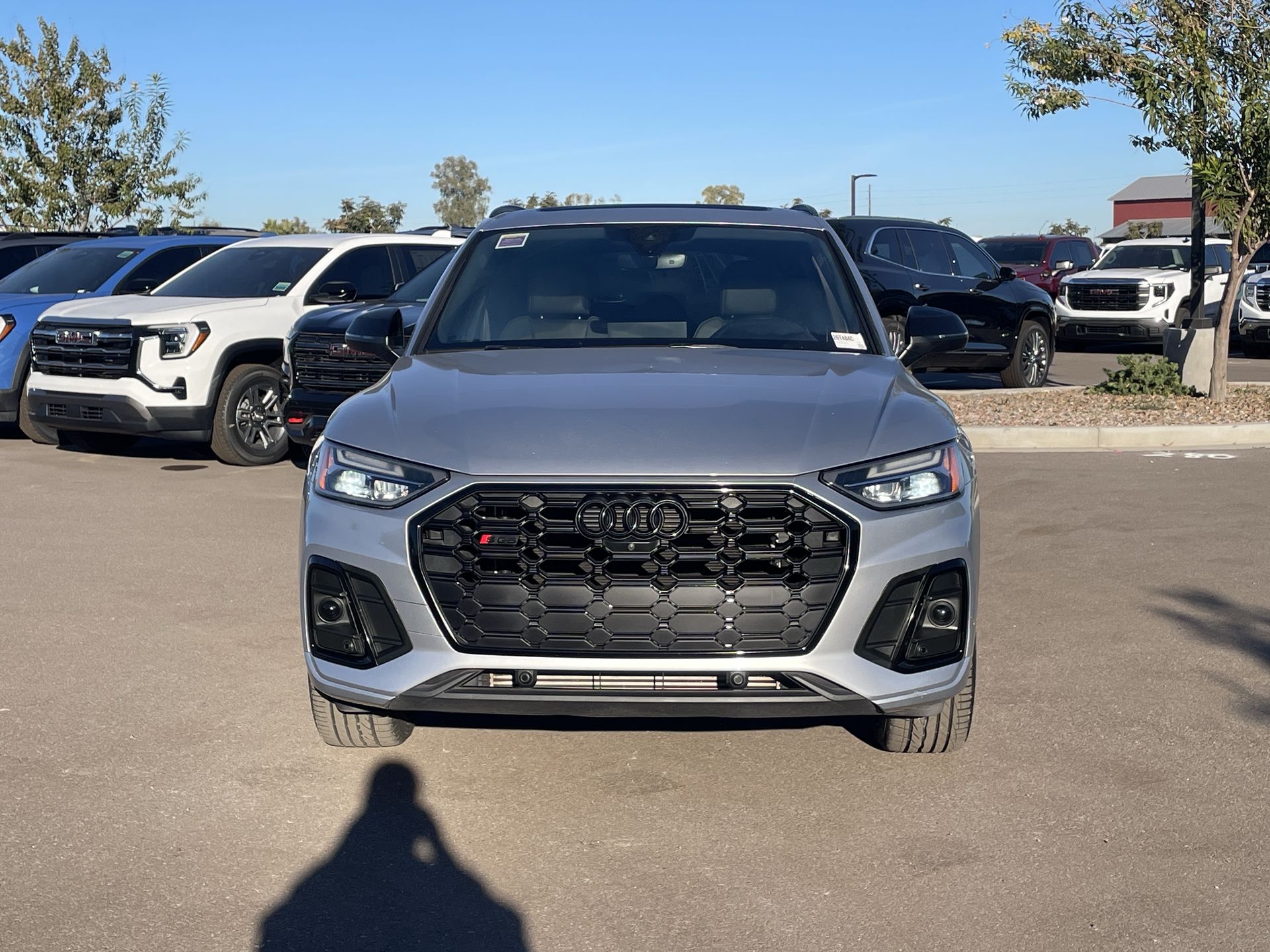 2021 Audi SQ5 Premium Plus