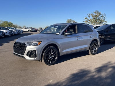 2021 Audi SQ5 Premium Plus