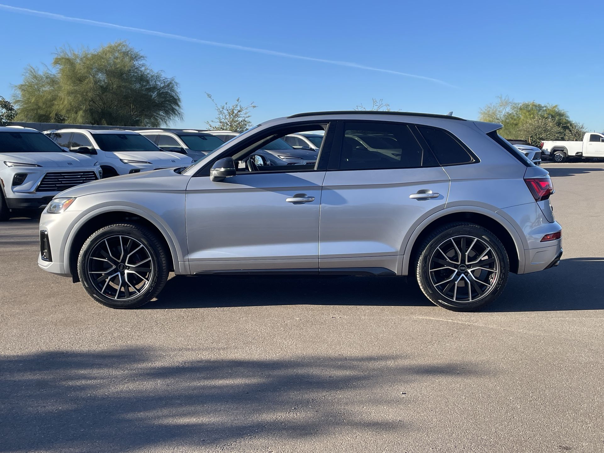 2021 Audi SQ5 Premium Plus