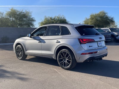 2021 Audi SQ5 Premium Plus