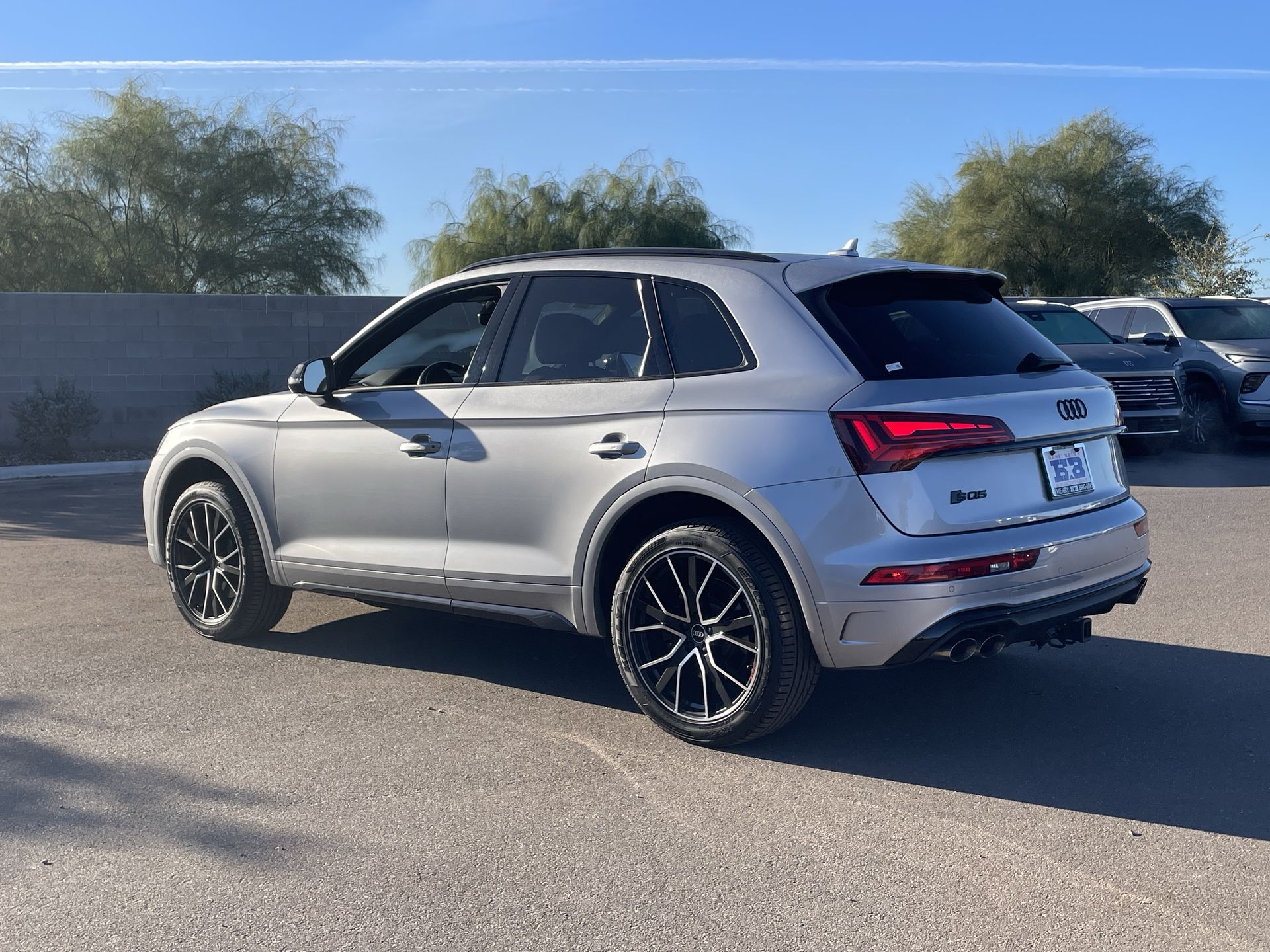 2021 Audi SQ5 Premium Plus