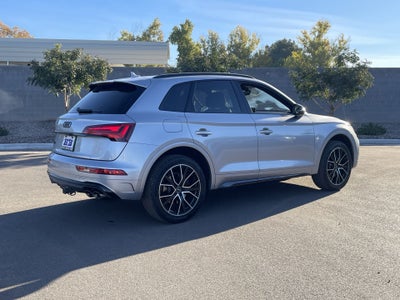 2021 Audi SQ5 Premium Plus