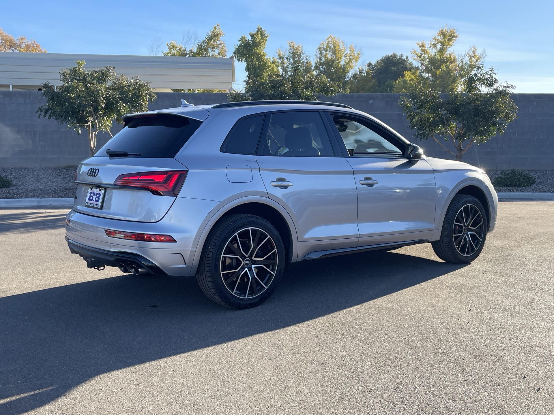 2021 Audi SQ5 Premium Plus