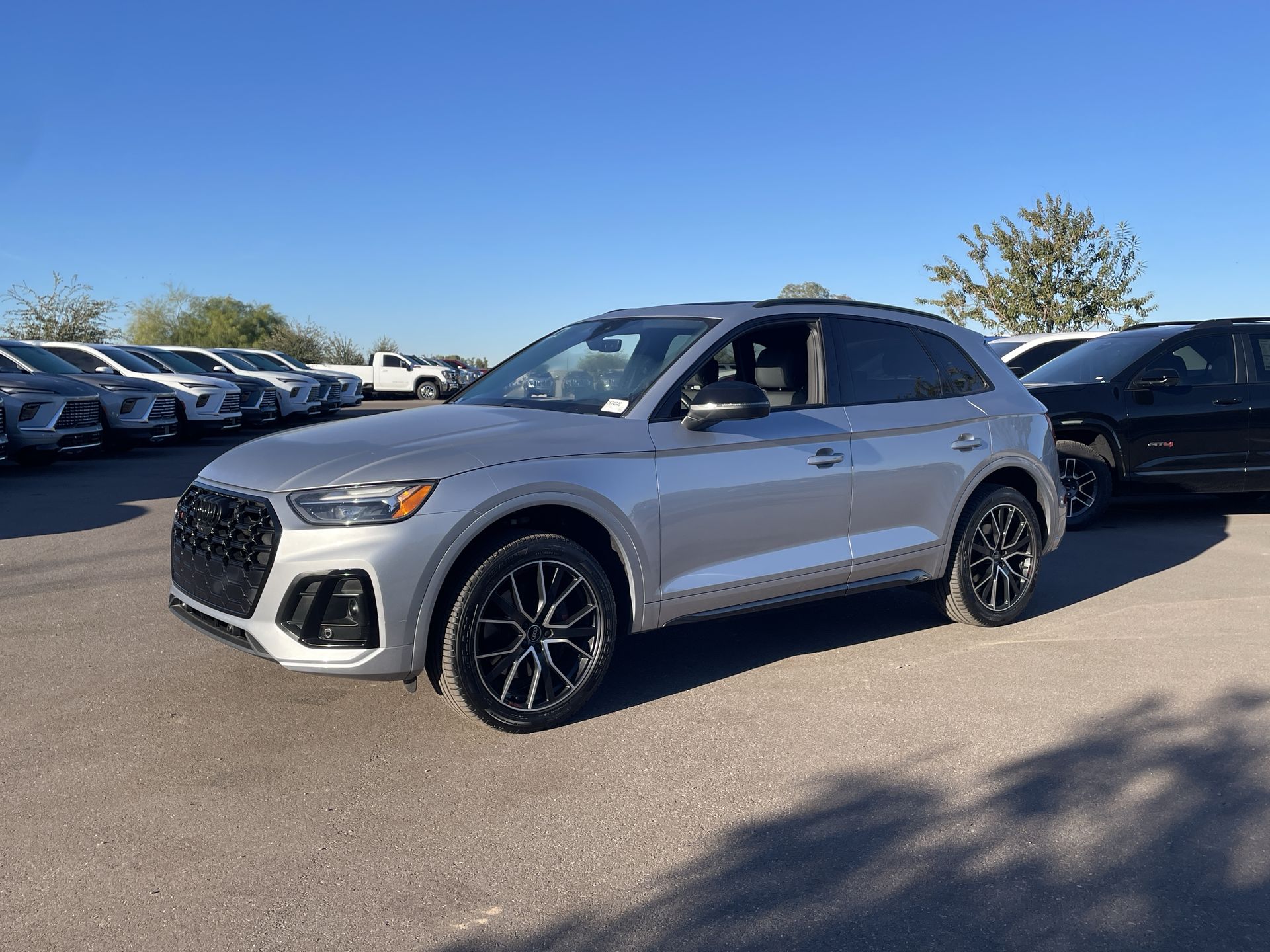 2021 Audi SQ5 Premium Plus