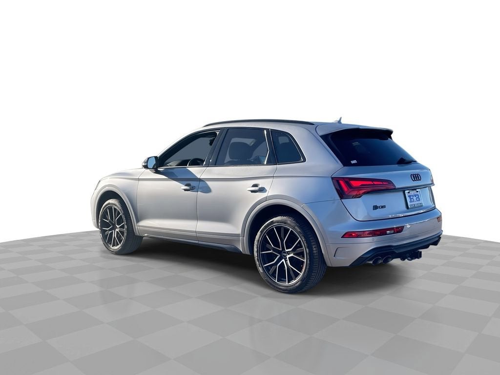 2021 Audi SQ5 Premium Plus