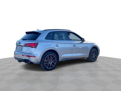 2021 Audi SQ5 Premium Plus