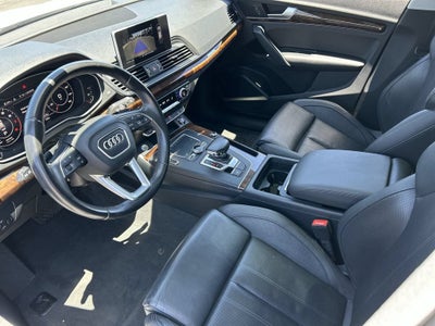 2018 Audi Q5 2.0T Premium