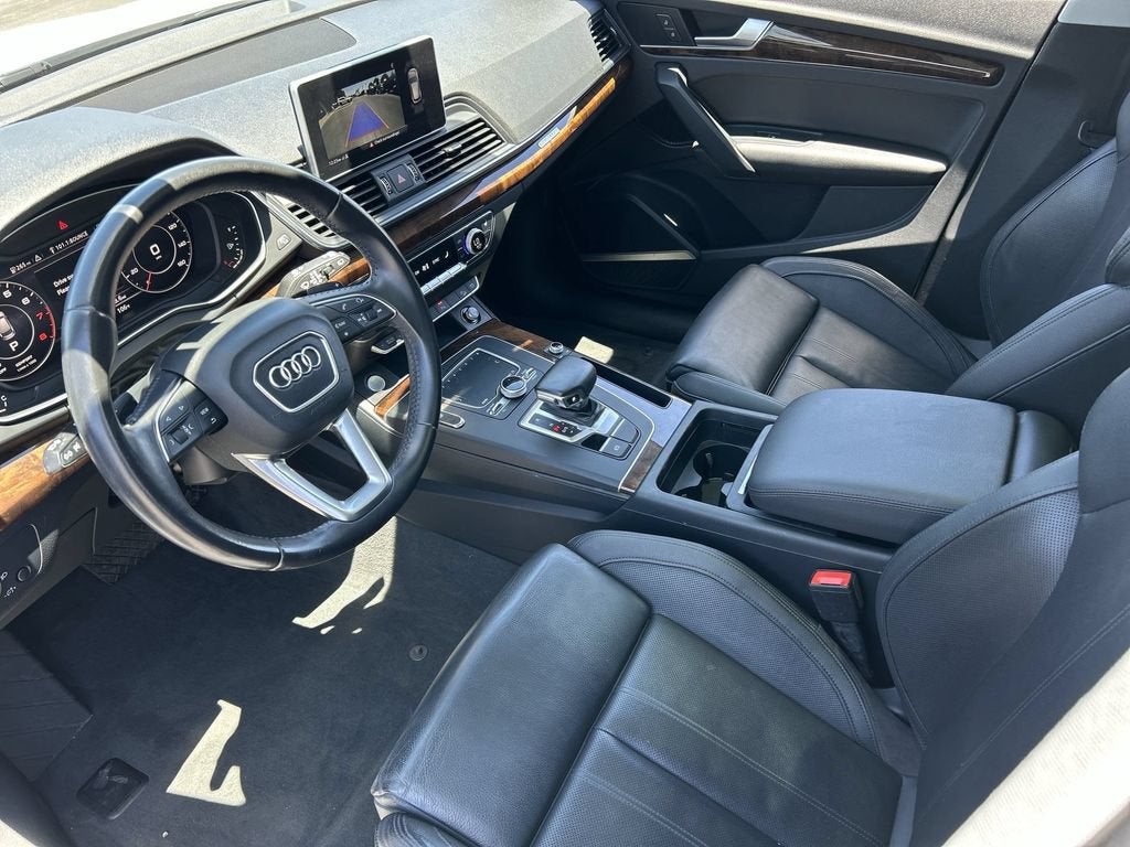 2018 Audi Q5 2.0T Premium