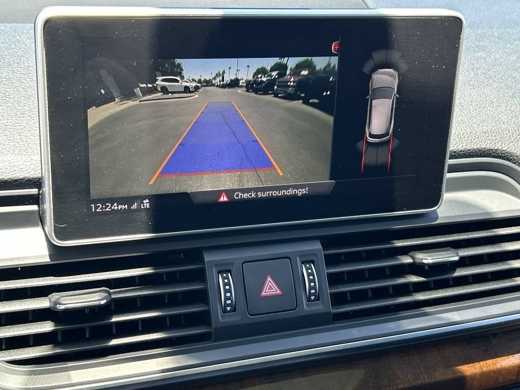 2018 Audi Q5 2.0T Premium