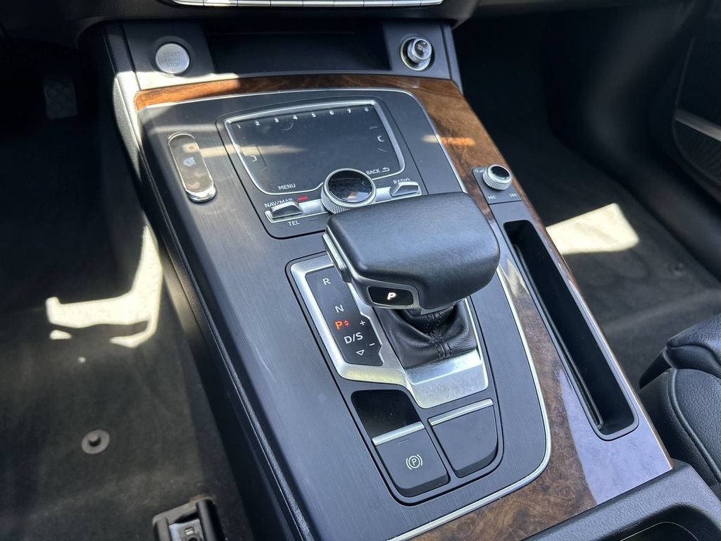 2018 Audi Q5 2.0T Premium