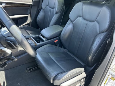 2018 Audi Q5 2.0T Premium