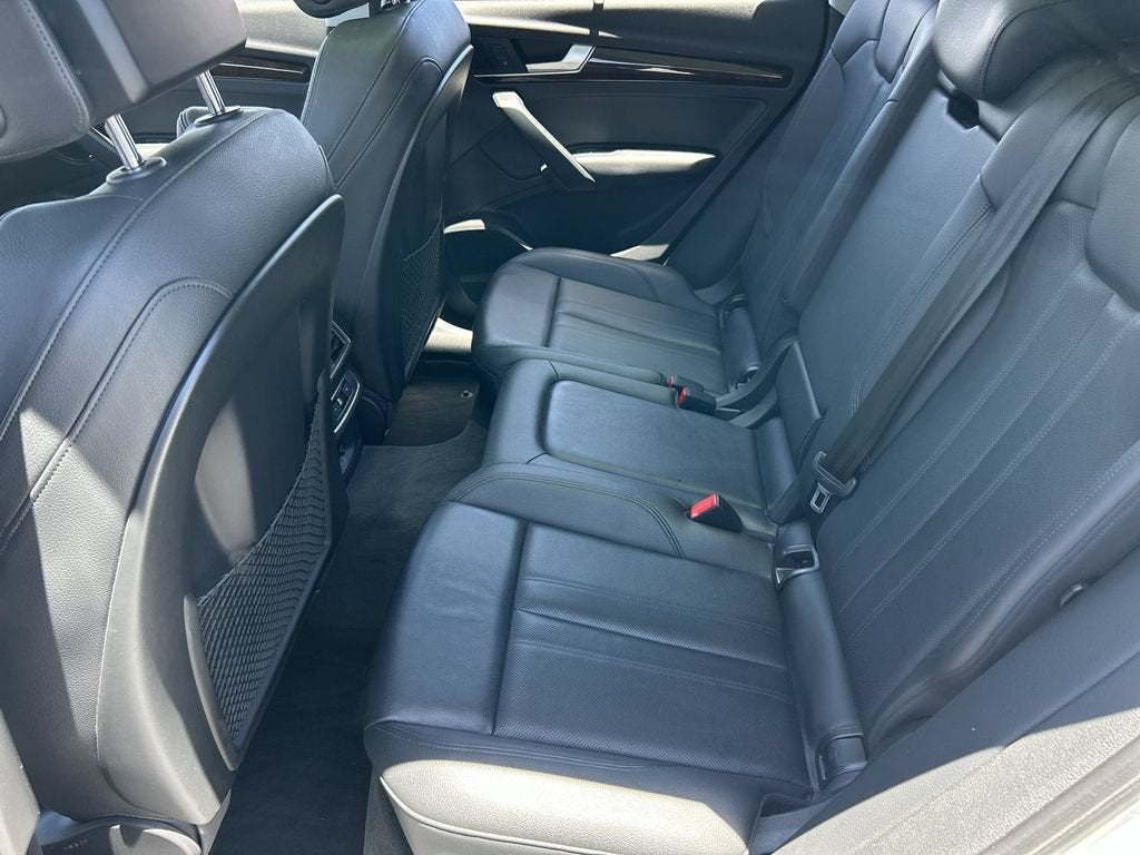 2018 Audi Q5 2.0T Premium