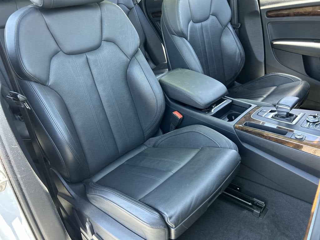 2018 Audi Q5 2.0T Premium