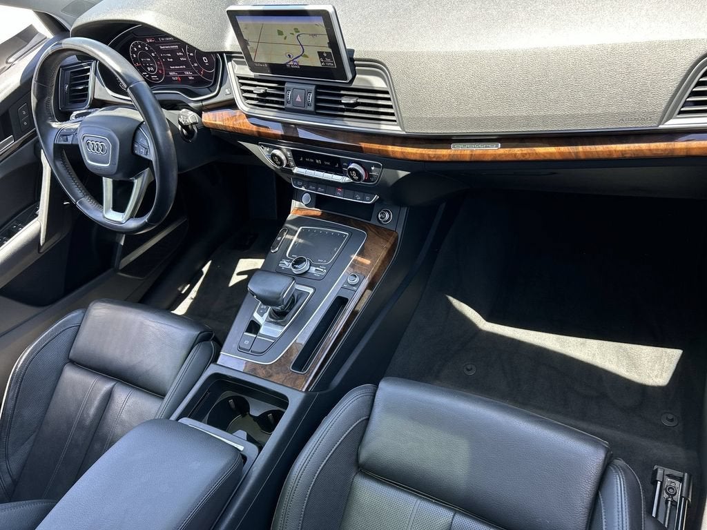 2018 Audi Q5 2.0T Premium