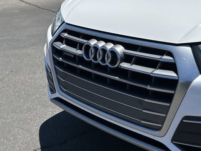 2018 Audi Q5 2.0T Premium