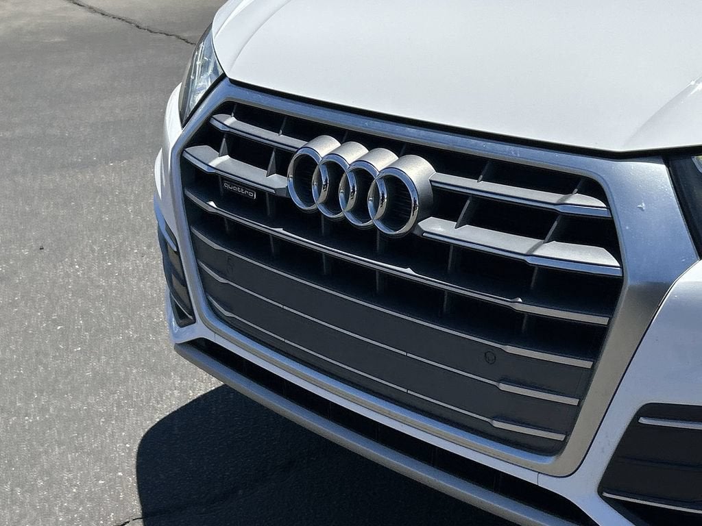 2018 Audi Q5 2.0T Premium
