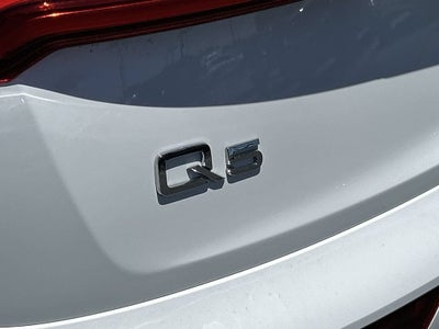 2018 Audi Q5 2.0T Premium