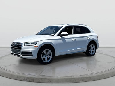 2018 Audi Q5 2.0T Premium