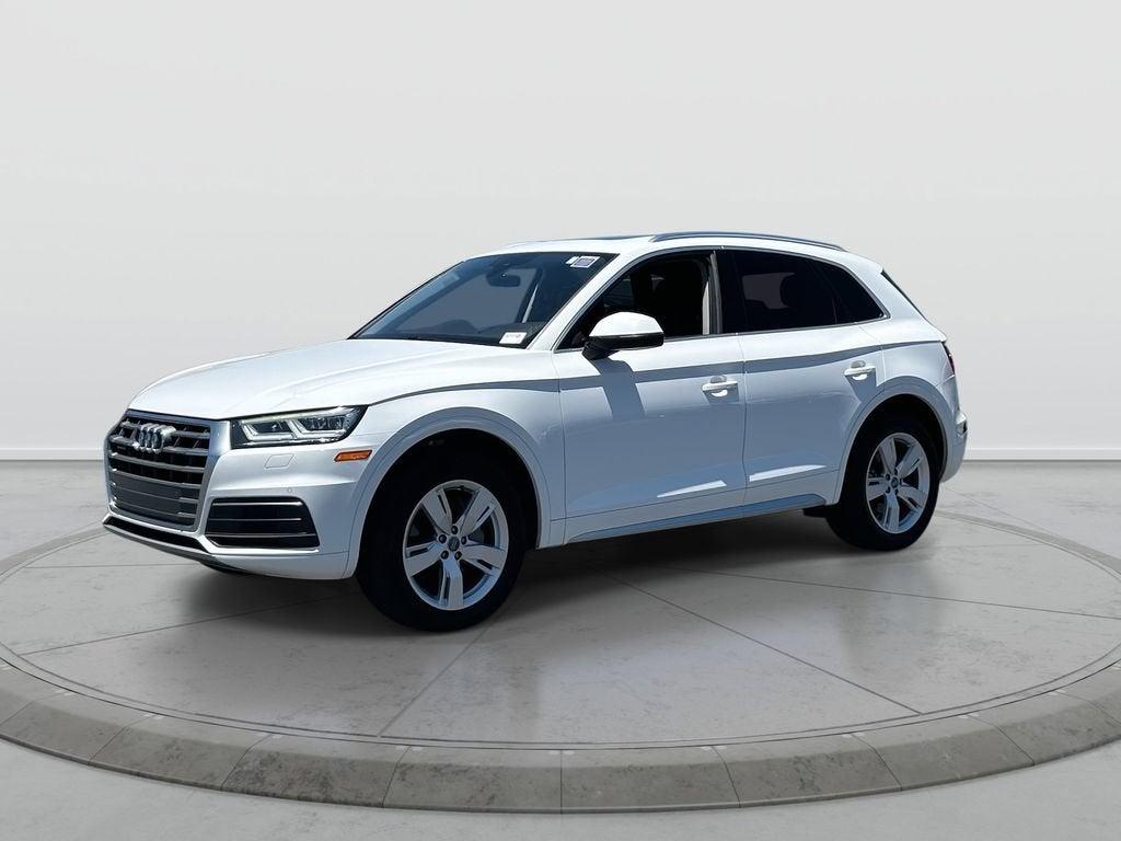 2018 Audi Q5 2.0T Premium