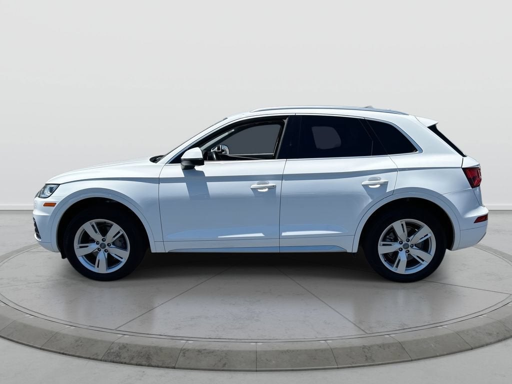 2018 Audi Q5 2.0T Premium