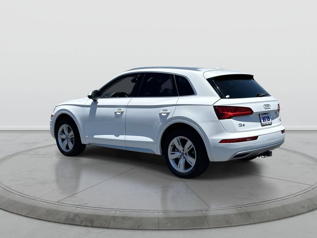 2018 Audi Q5 2.0T Premium