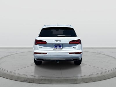 2018 Audi Q5 2.0T Premium