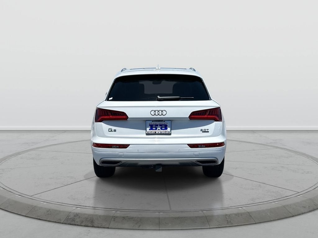 2018 Audi Q5 2.0T Premium